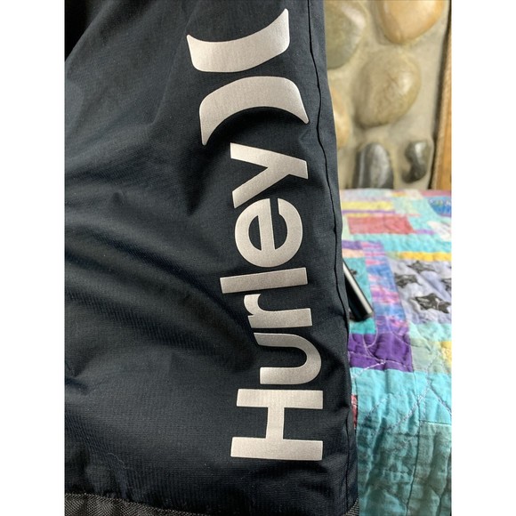HURLEY WATER RESISTANT BOYS SNOW PANTS SIZE XL (13-15 Years) - Picture 3 of 6